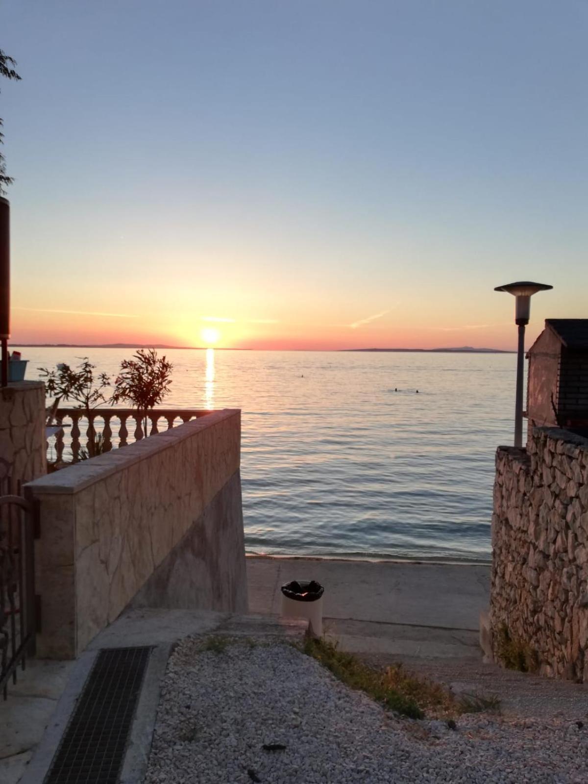 Apartments Zadar Nin Anton I Martina Врси Номер фото