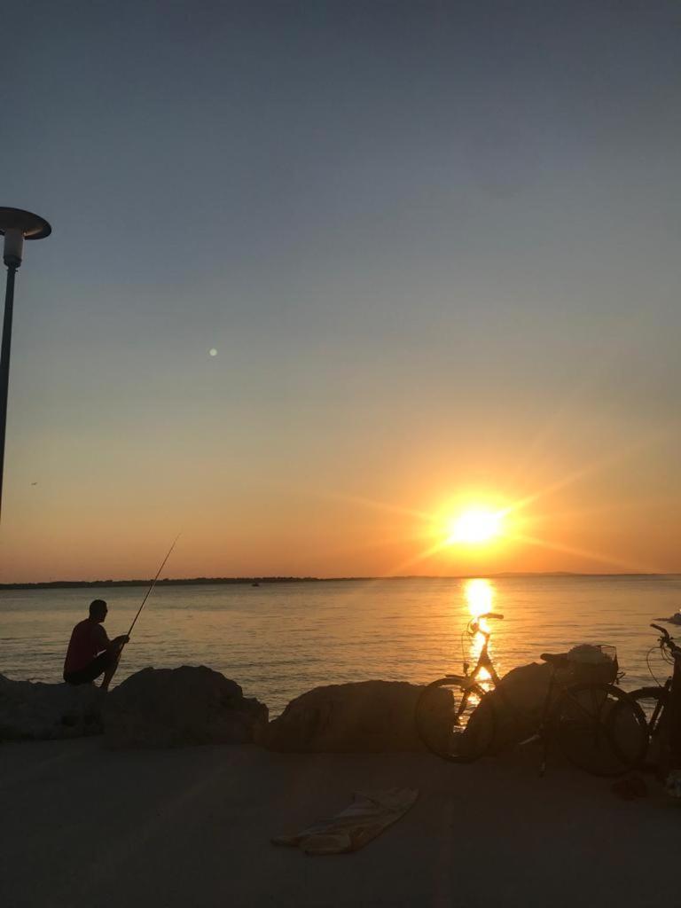 Apartments Zadar Nin Anton I Martina Врси Номер фото