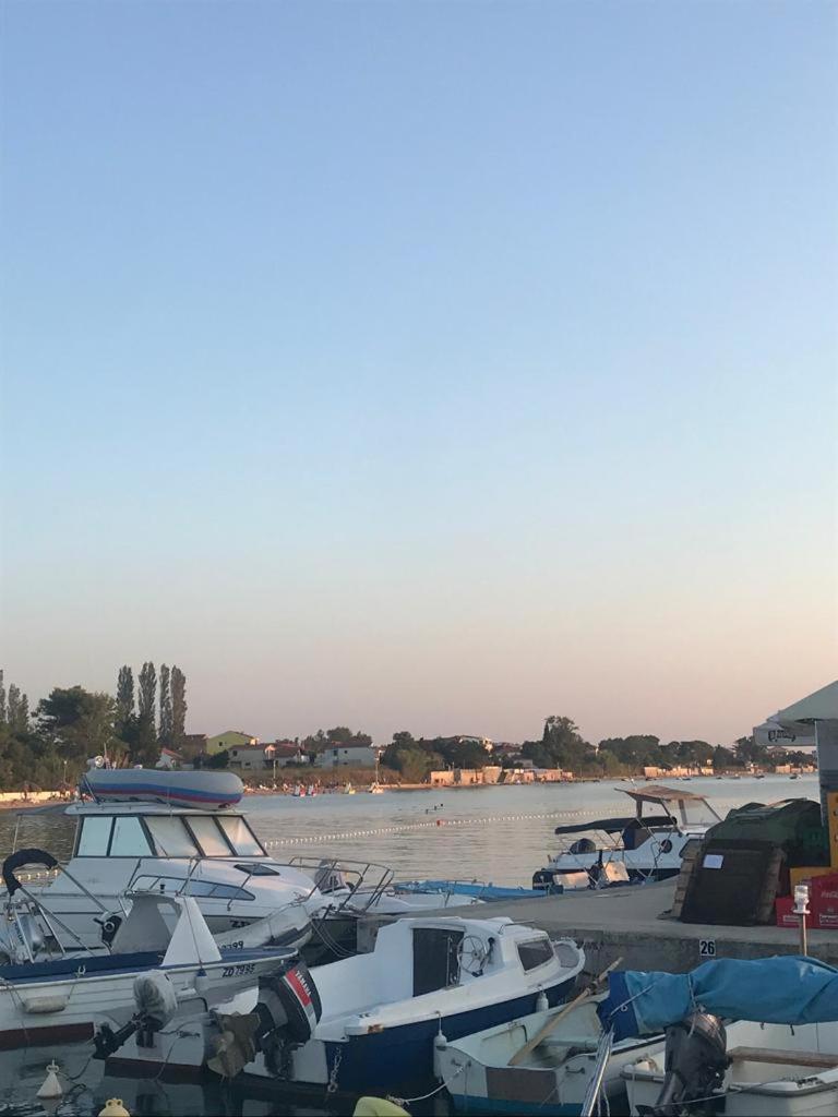 Apartments Zadar Nin Anton I Martina Врси Номер фото