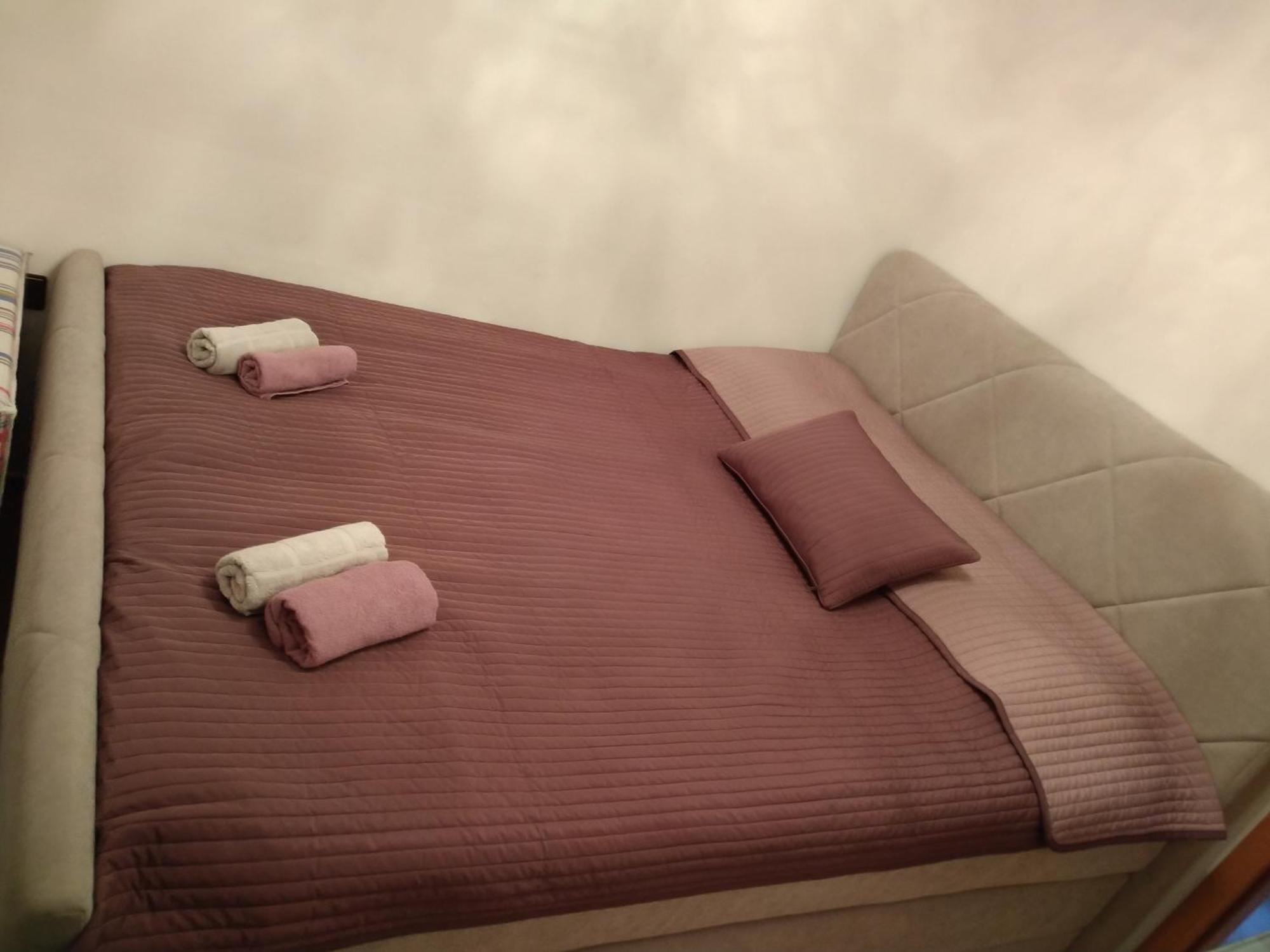 Apartments Zadar Nin Anton I Martina Врси Номер фото