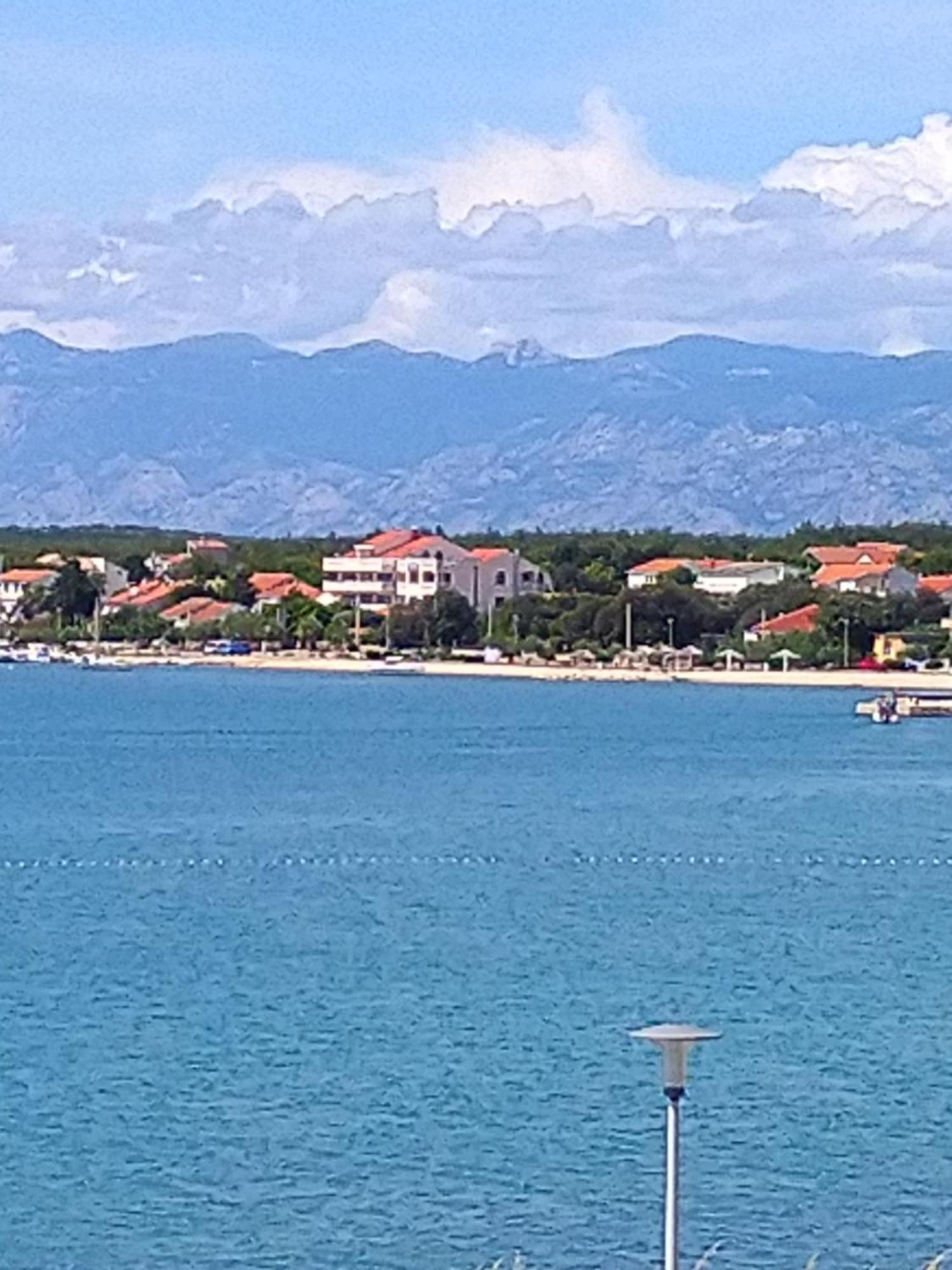 Apartments Zadar Nin Anton I Martina Врси Номер фото