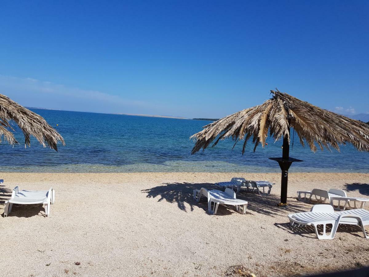 Apartments Zadar Nin Anton I Martina Врси Экстерьер фото