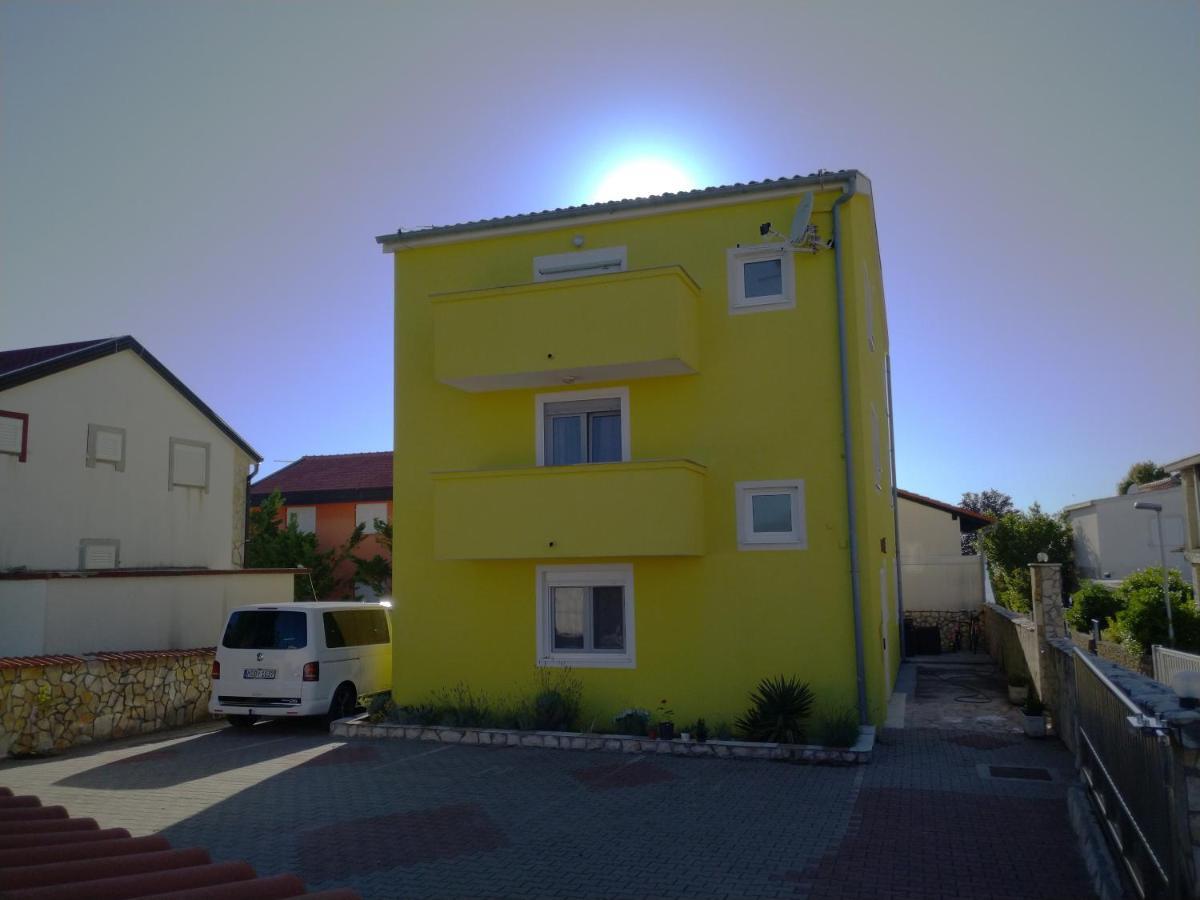Apartments Zadar Nin Anton I Martina Врси Номер фото